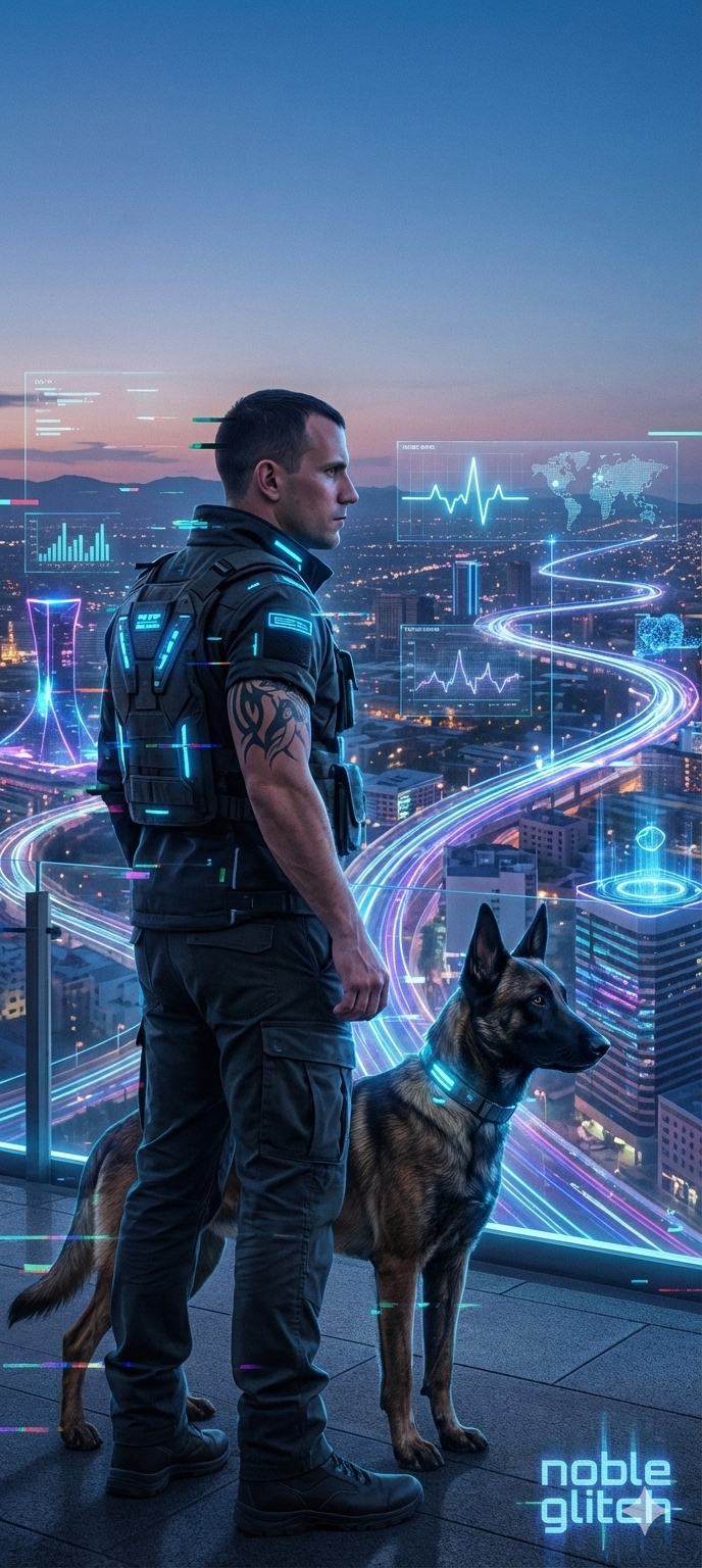 Kyle - The Noble Glitch